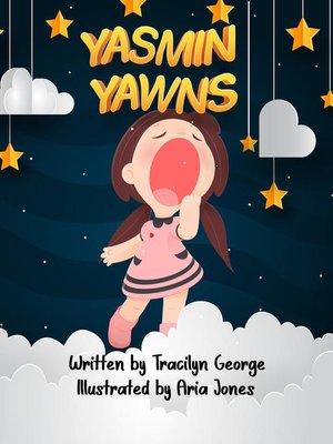 cover image of Yasmin Yawns